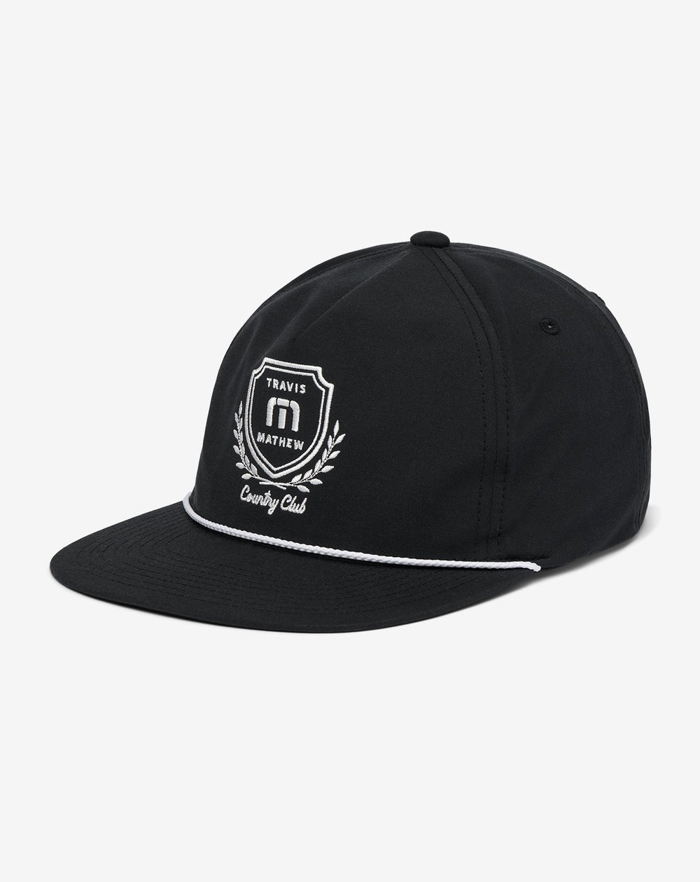 Black Travis Mathew Men|Accessories