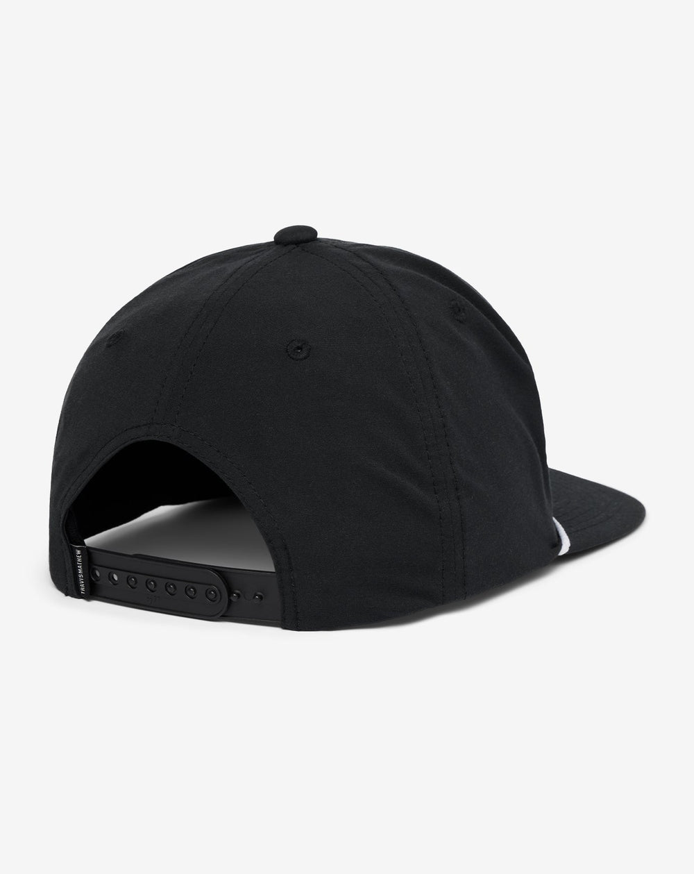 Black Travis Mathew Men|Accessories