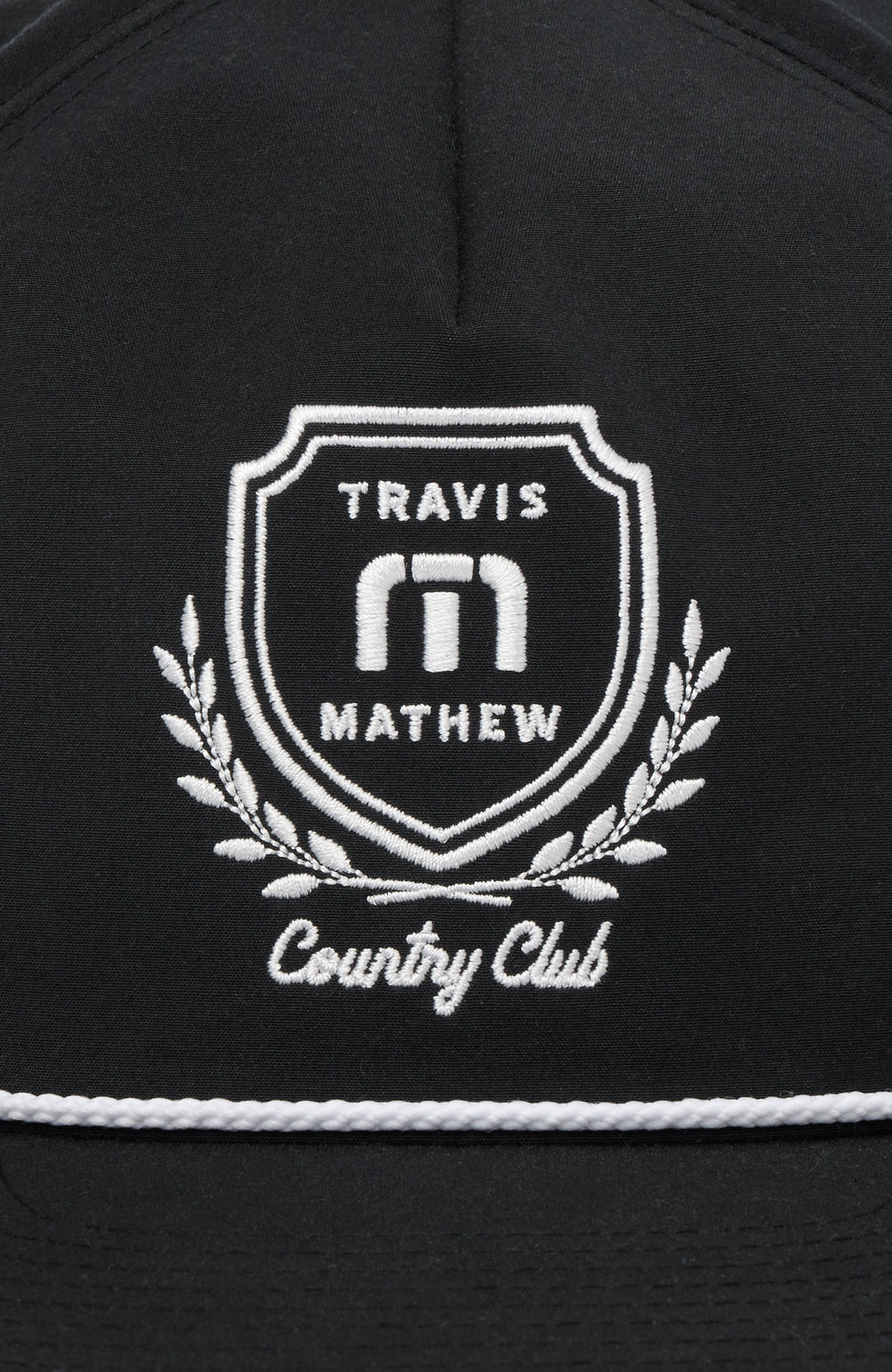 Black Travis Mathew Men|Accessories