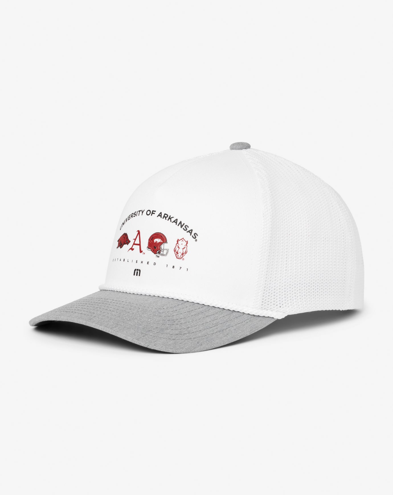 White Travis Mathew Men|Accessories|Game Day|New