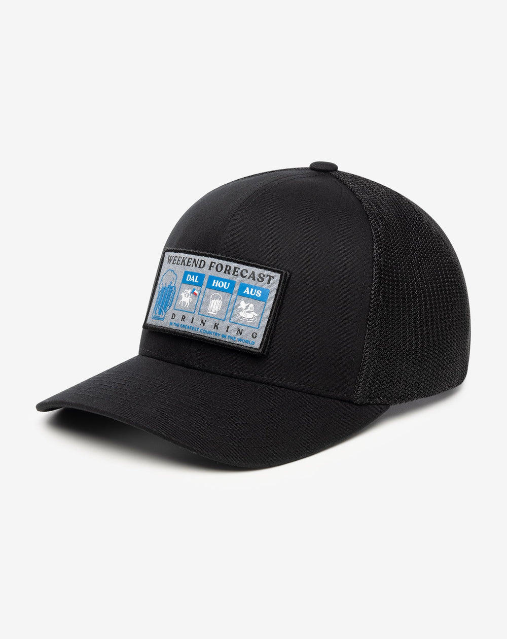 Black Travis Mathew Men|Accessories