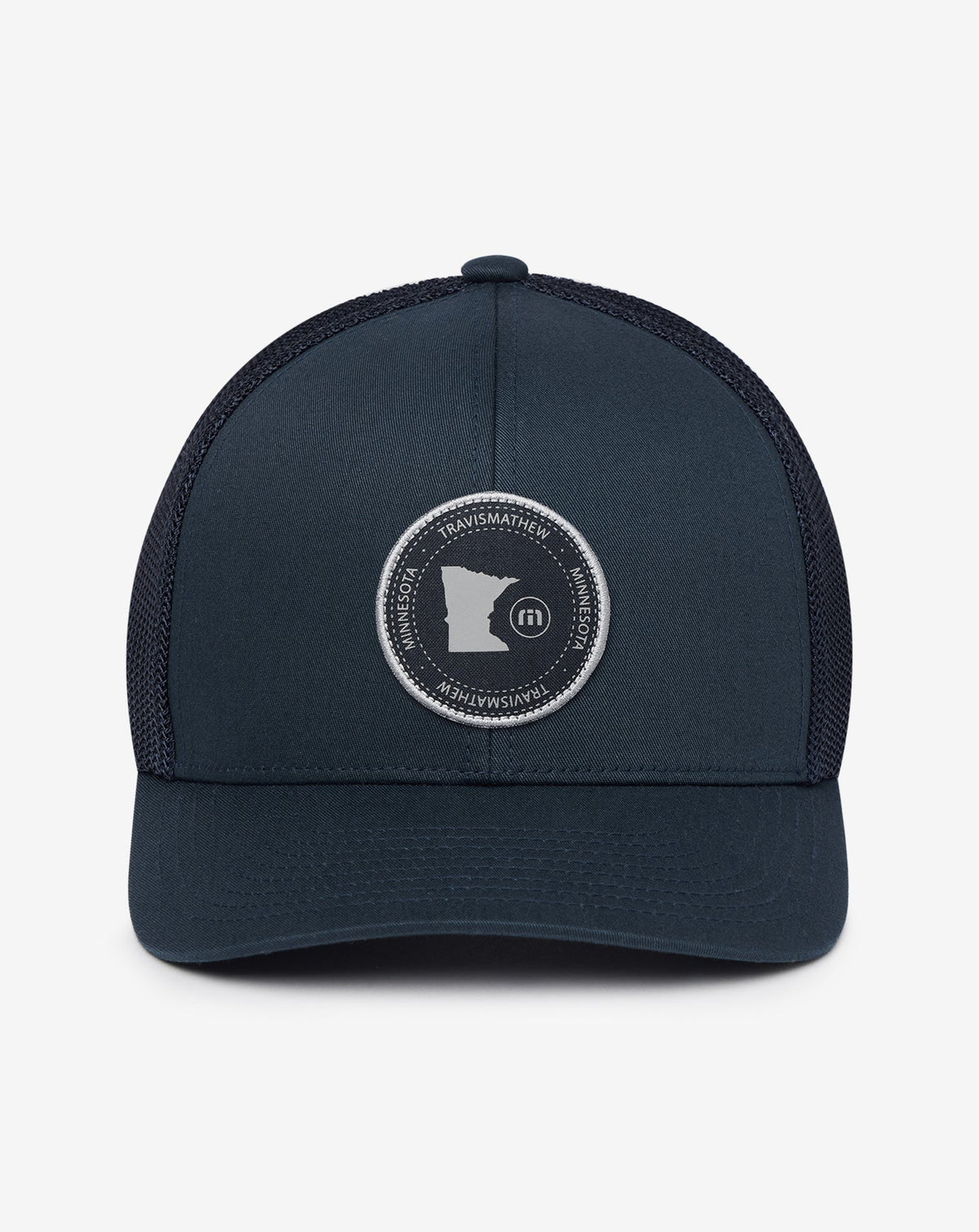 Navy Travis Mathew Men|Accessories