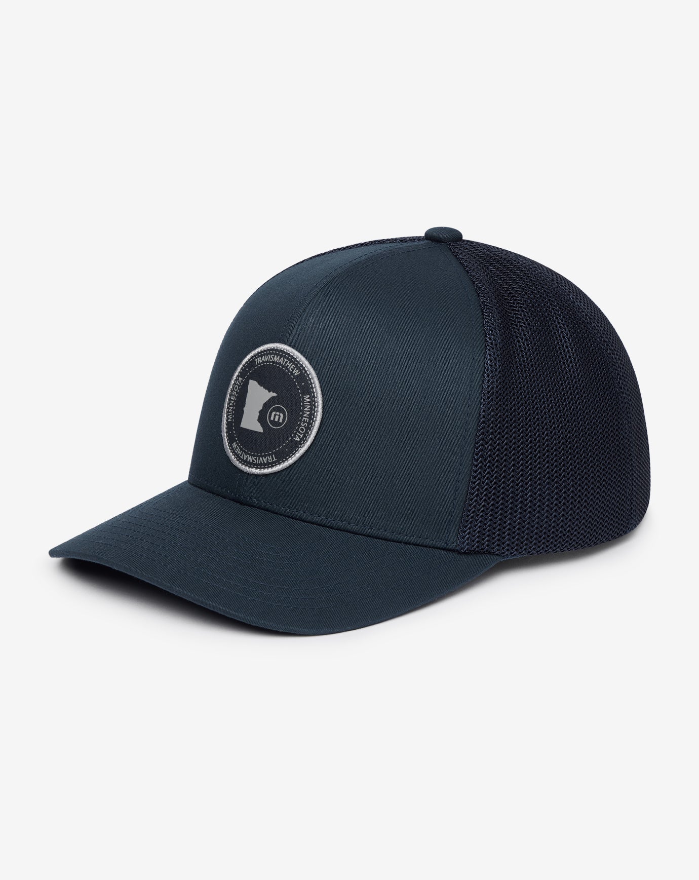 Navy Travis Mathew Men|Accessories