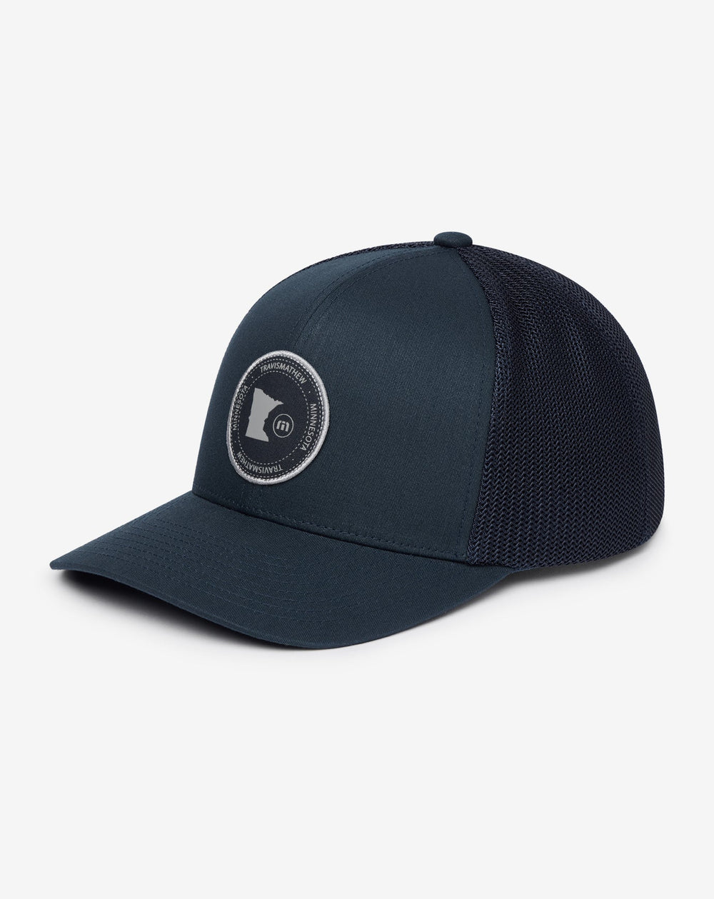 Navy Travis Mathew Men|Accessories