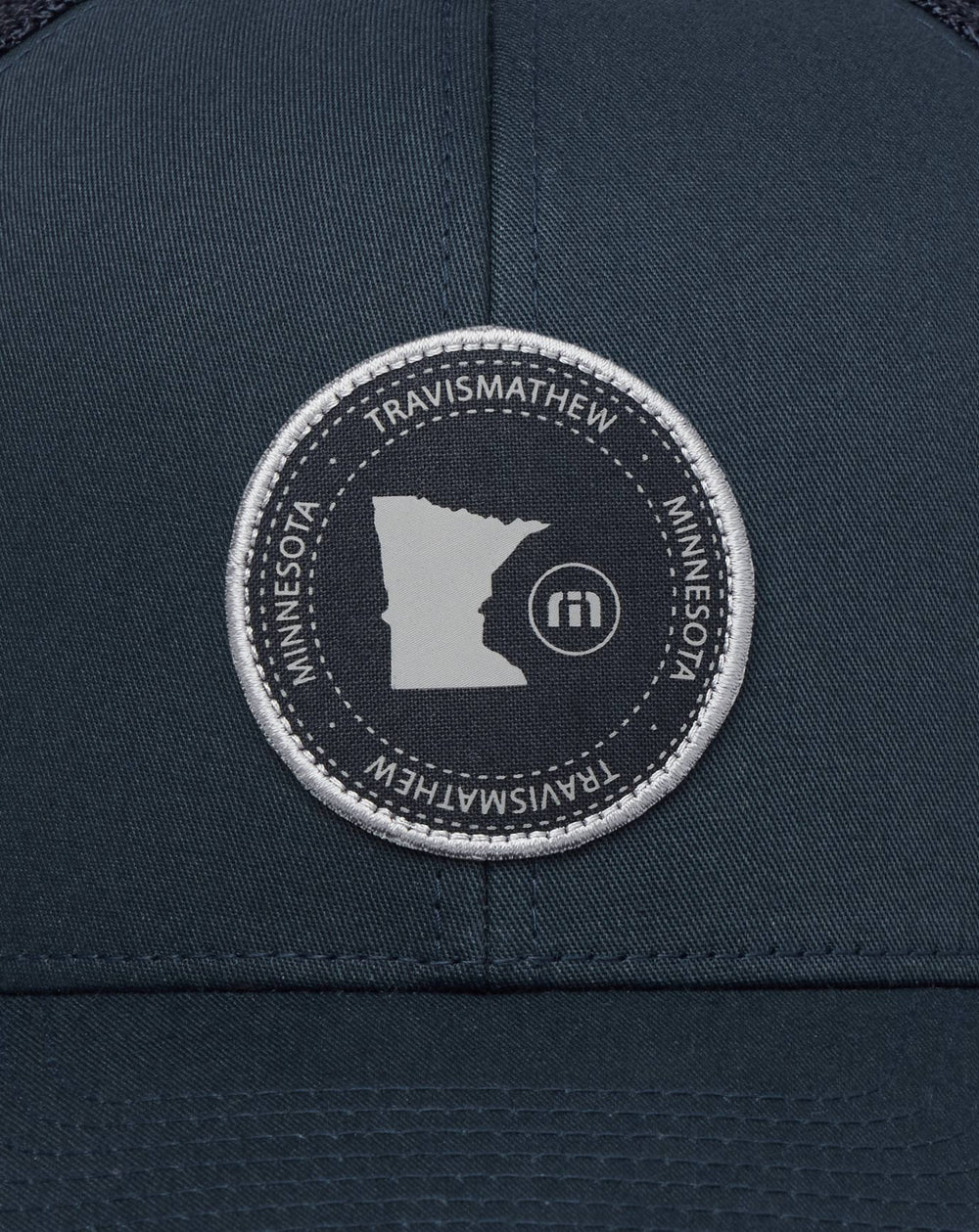 Navy Travis Mathew Men|Accessories