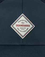 Navy Travis Mathew Men|Accessories