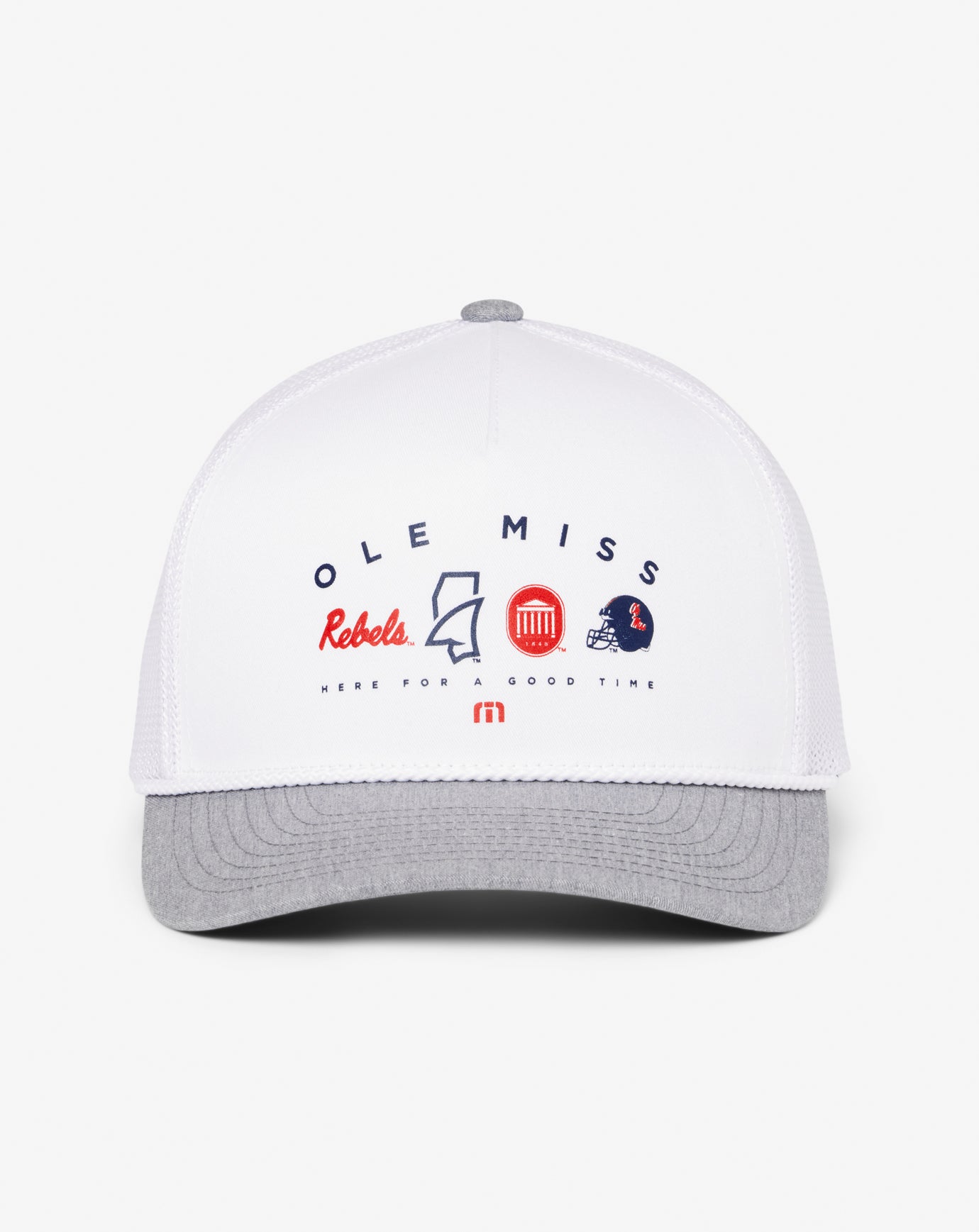 White Travis Mathew Men|Accessories|Game Day|New