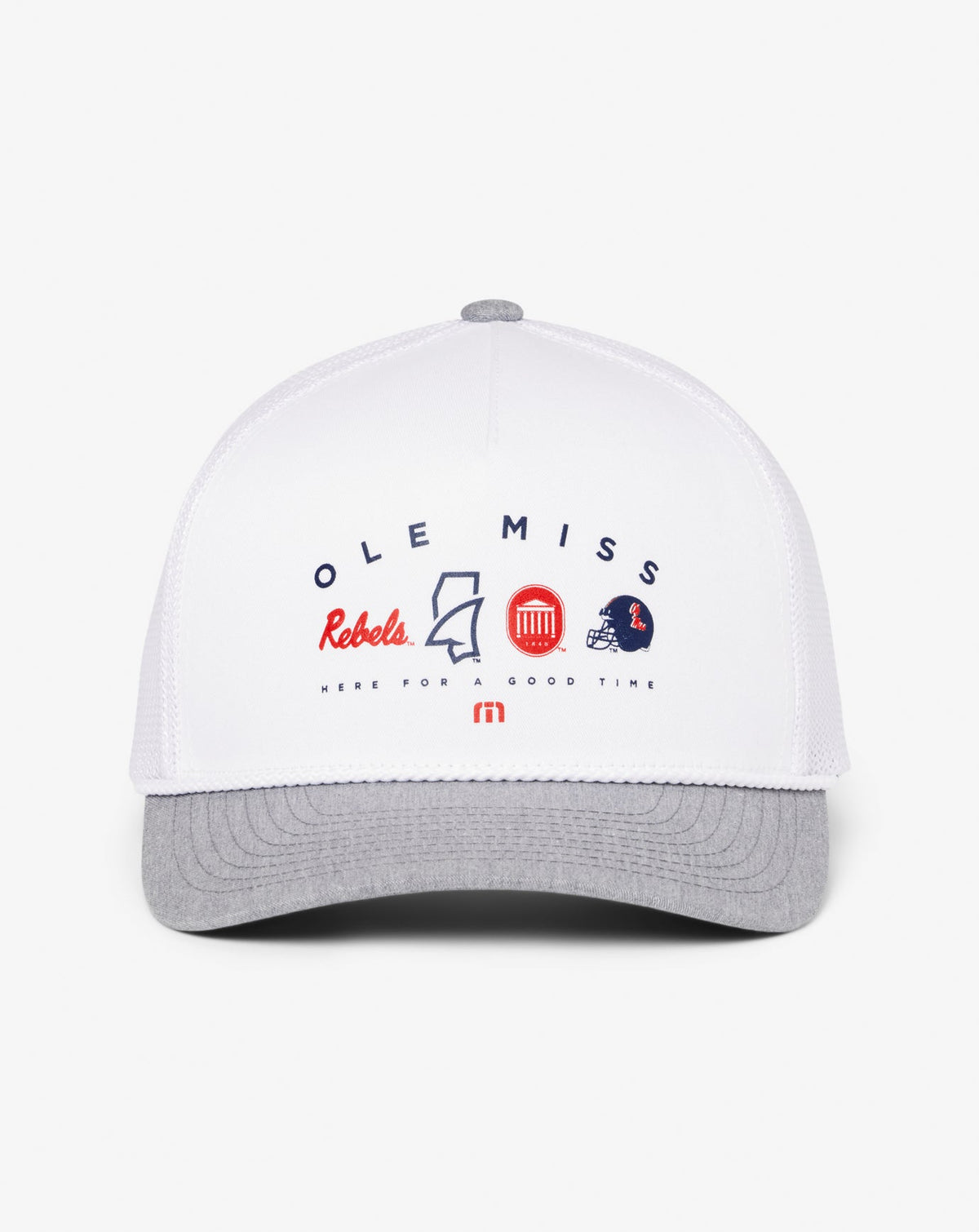 White Travis Mathew Men|Accessories|Game Day|New