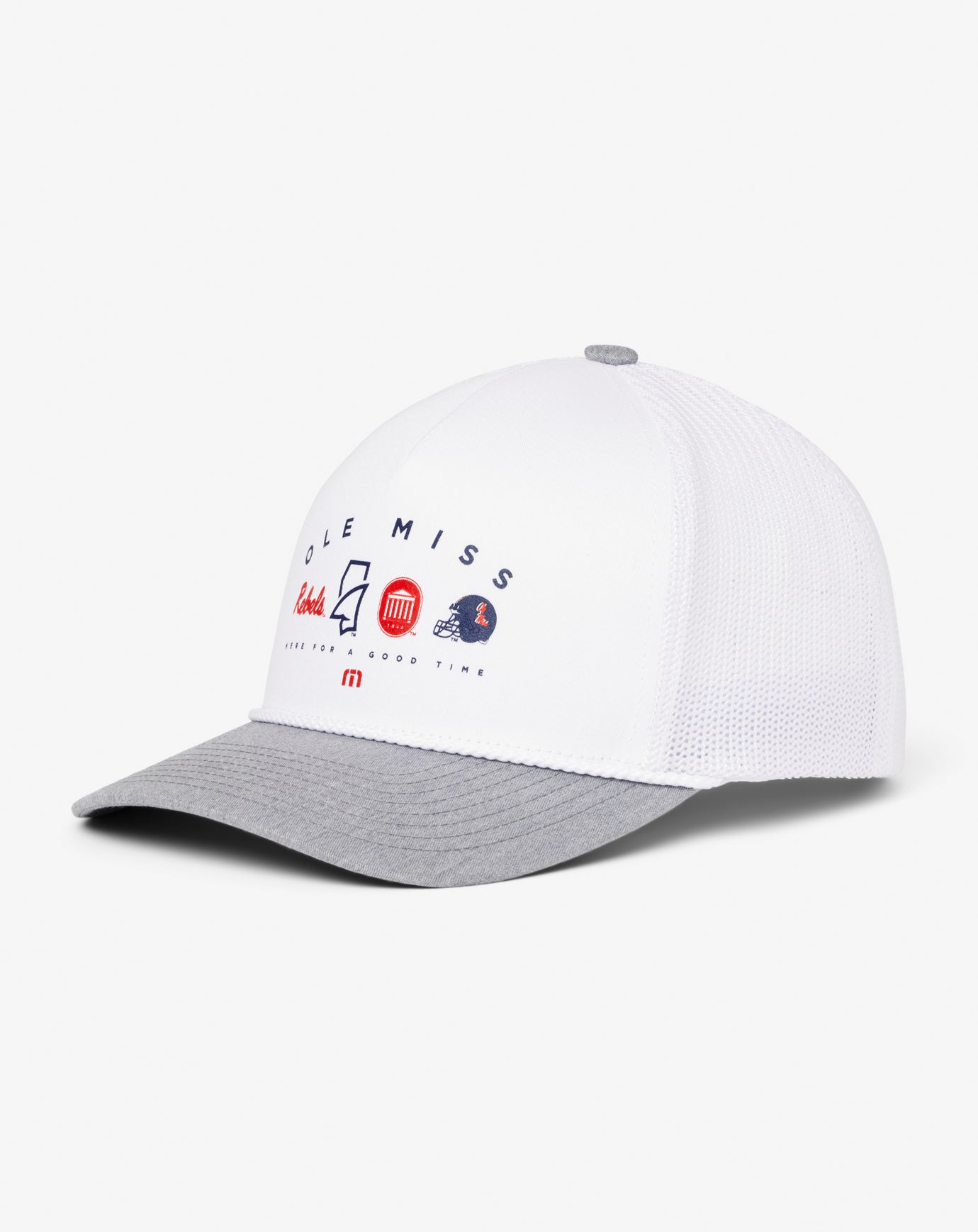 White Travis Mathew Men|Accessories|Game Day|New