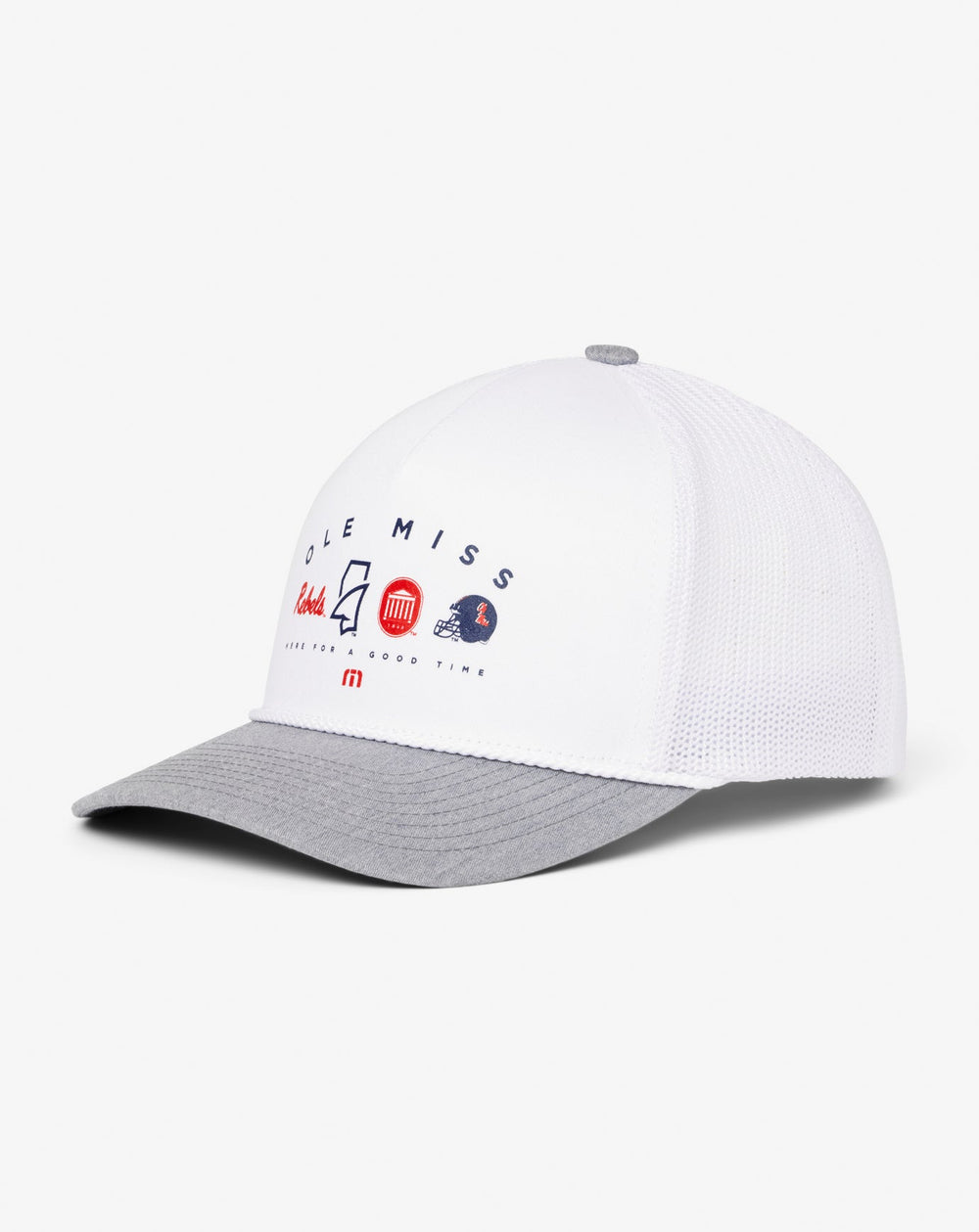 White Travis Mathew Men|Accessories|Game Day|New
