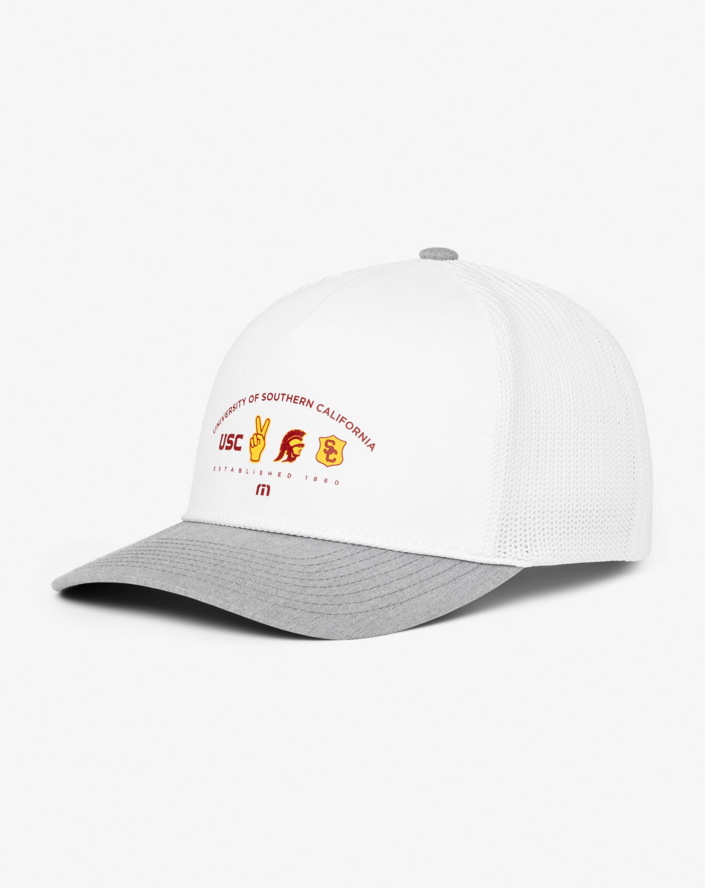 White Travis Mathew Men|Accessories|Game Day|New