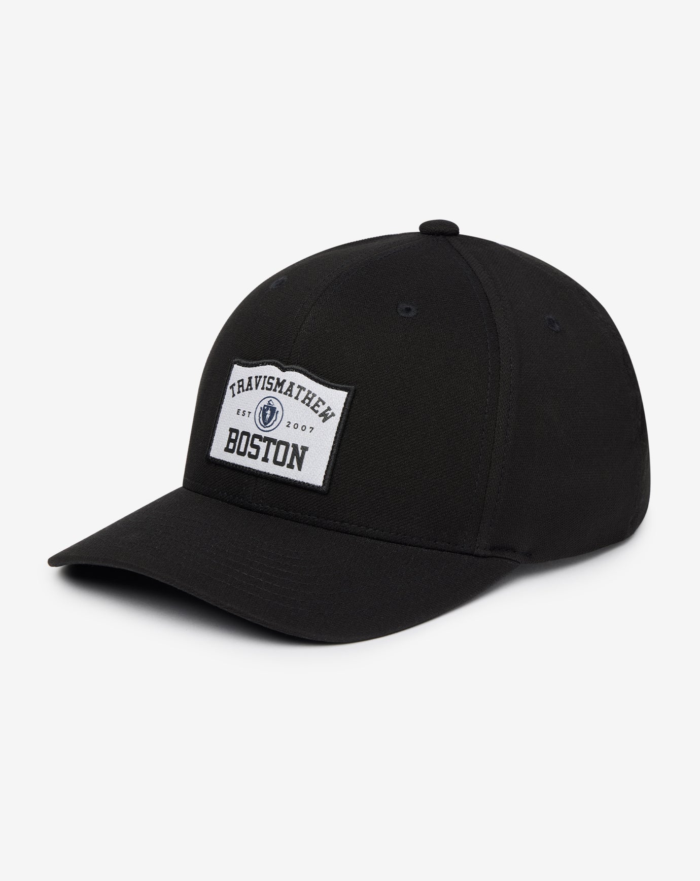 Black Travis Mathew Men|Accessories