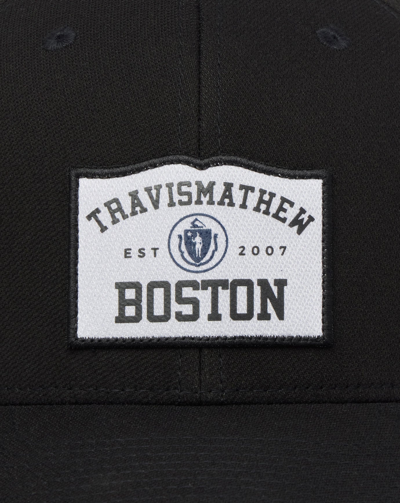 Black Travis Mathew Men|Accessories