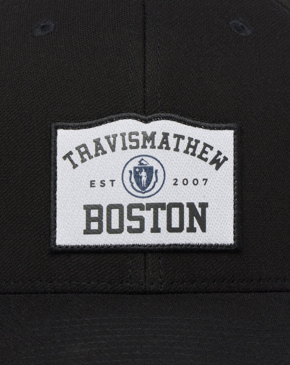 Black Travis Mathew Men|Accessories
