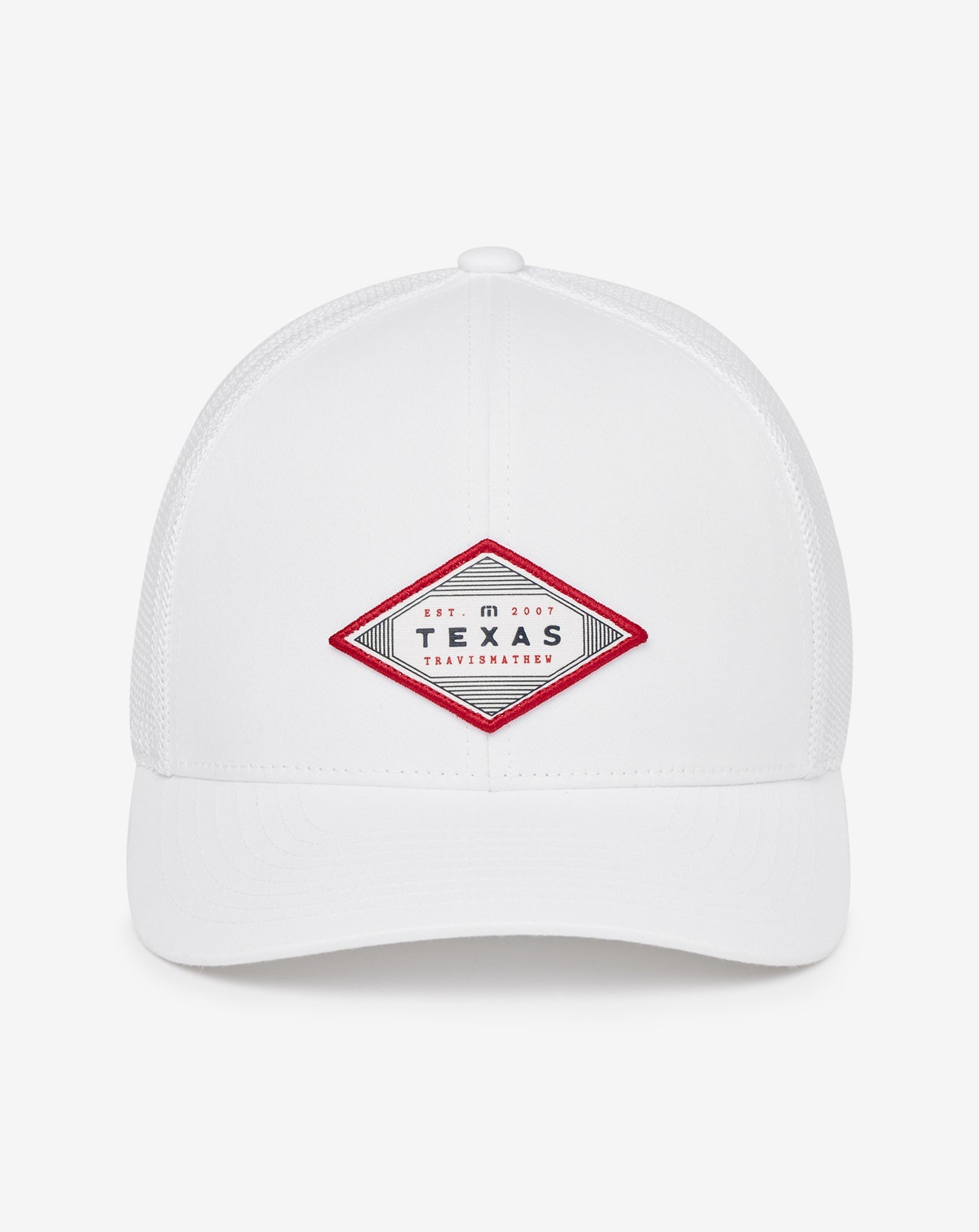 White Travis Mathew Men|Accessories