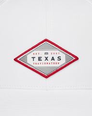 White Travis Mathew Men|Accessories