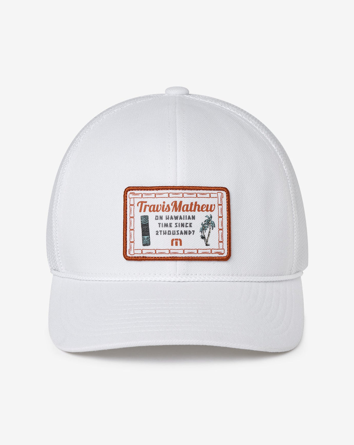 White Travis Mathew Men|Accessories