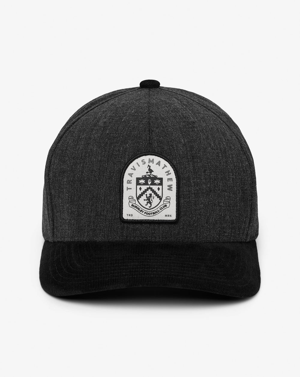 Black Travis Mathew Men|Accessories