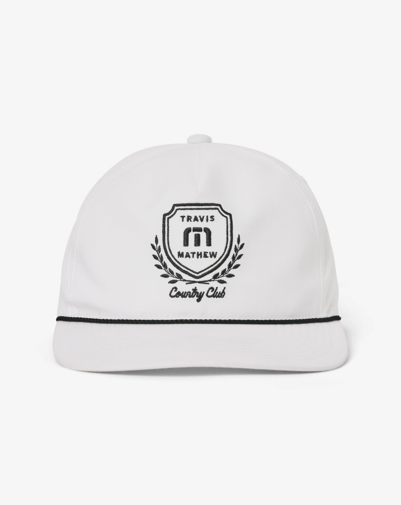 White Travis Mathew Men|Accessories