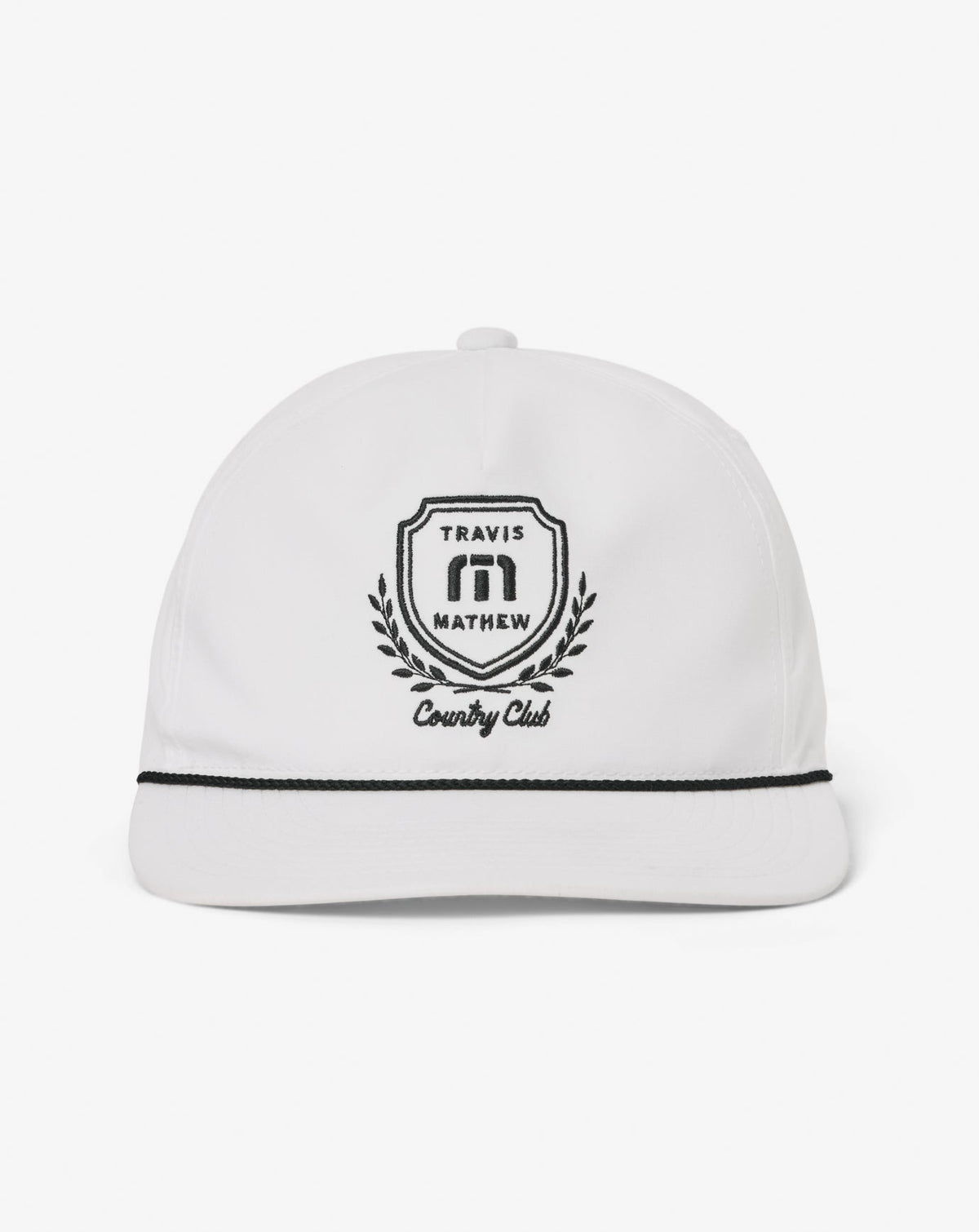 White Travis Mathew Men|Accessories