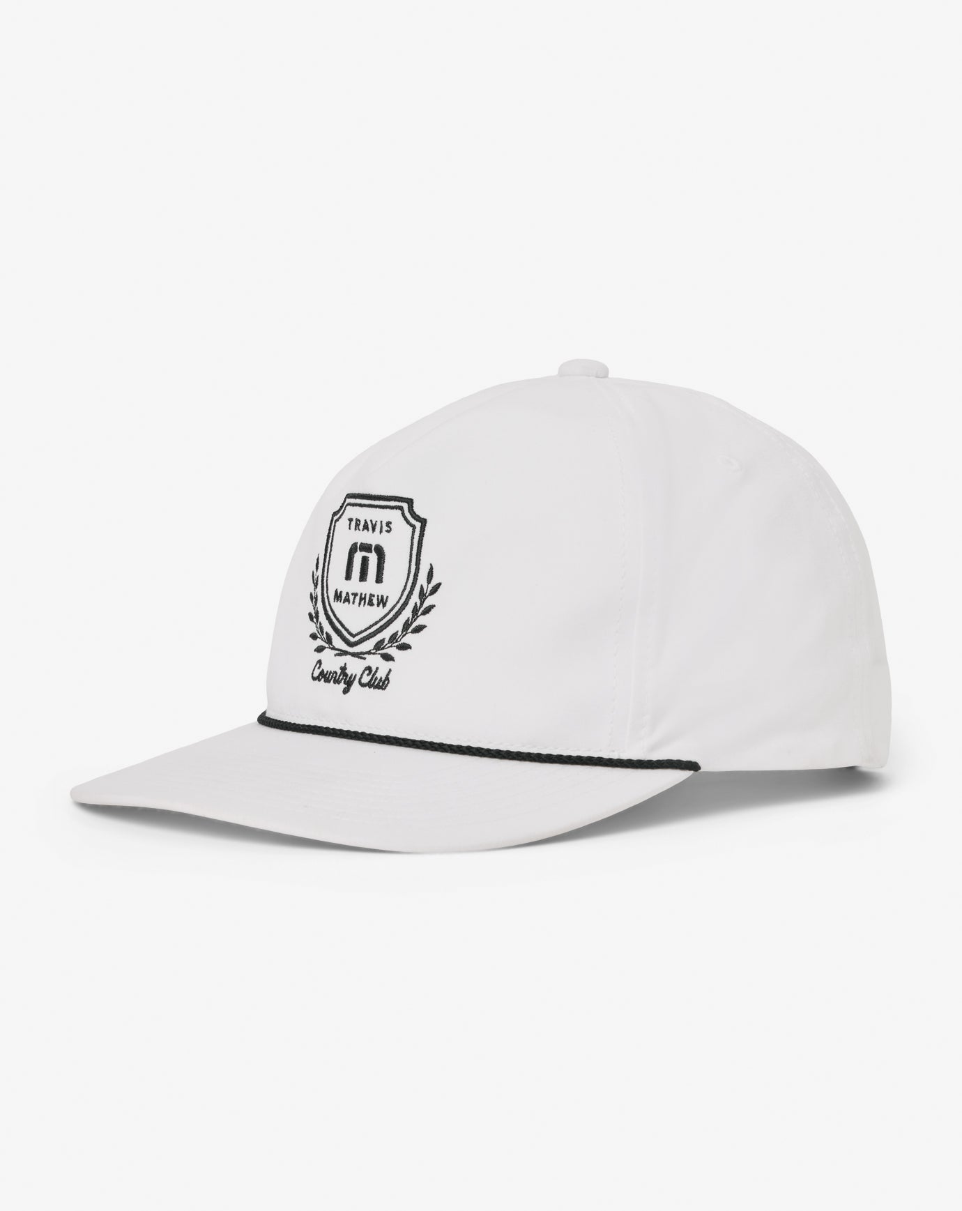 White Travis Mathew Men|Accessories