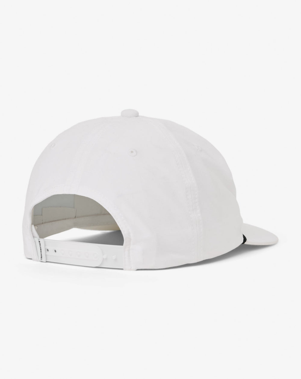 White Travis Mathew Men|Accessories