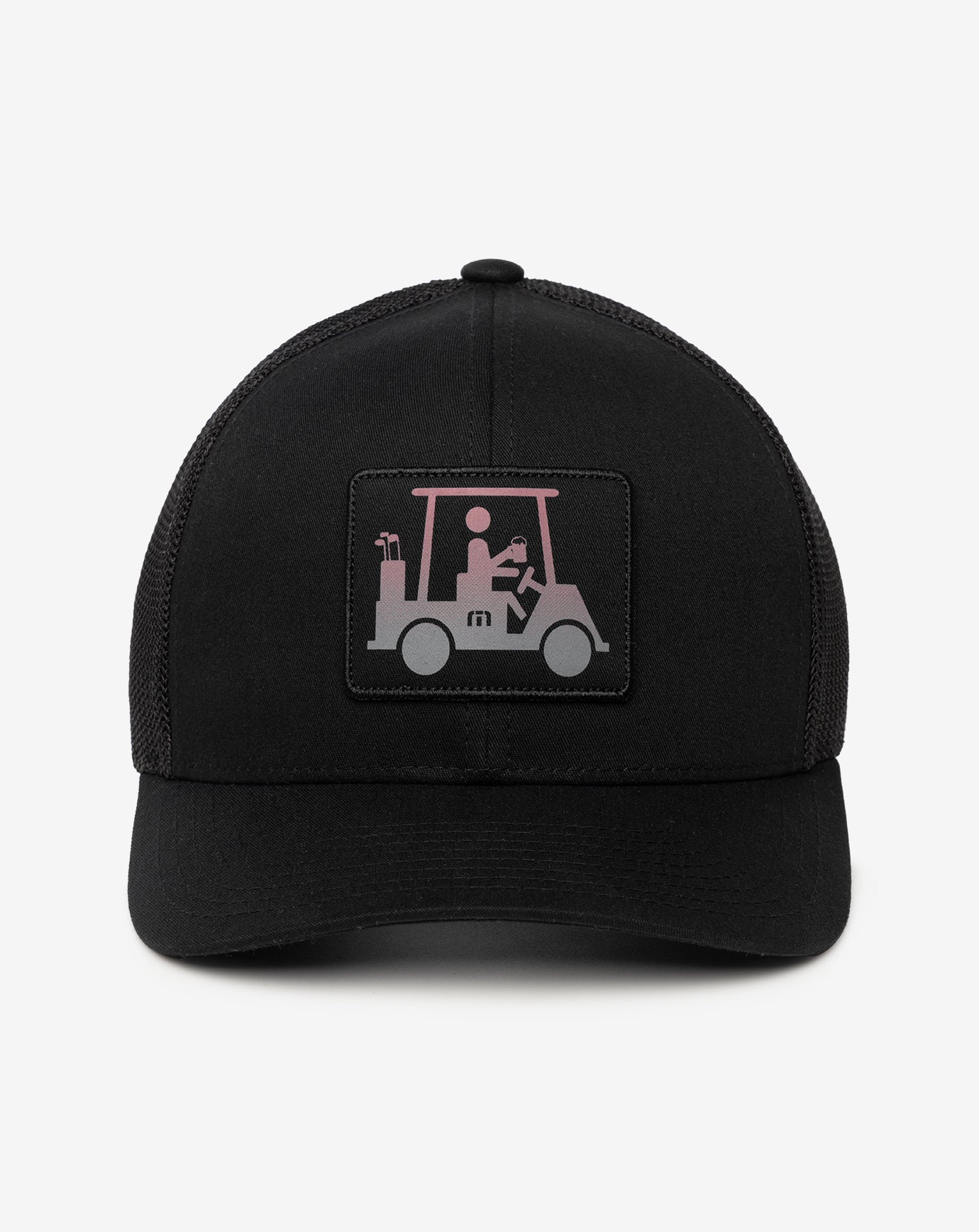 Black Travis Mathew Men|Accessories