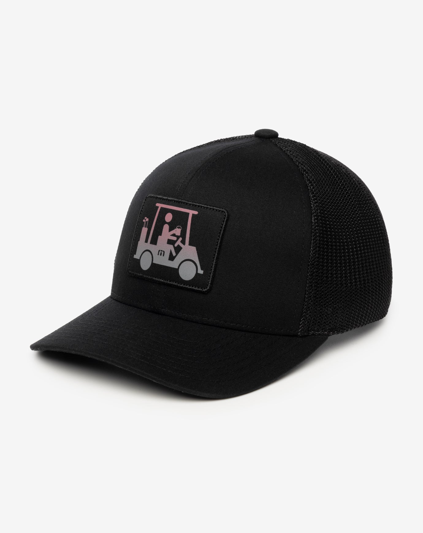Black Travis Mathew Men|Accessories