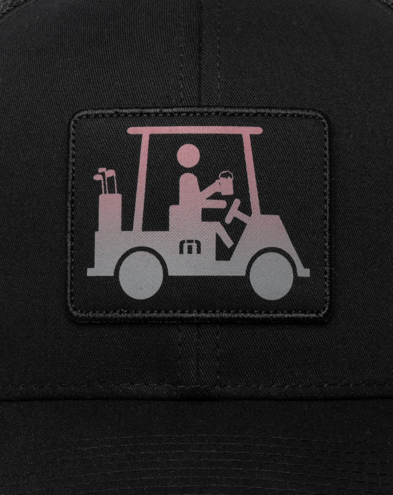 Black Travis Mathew Men|Accessories