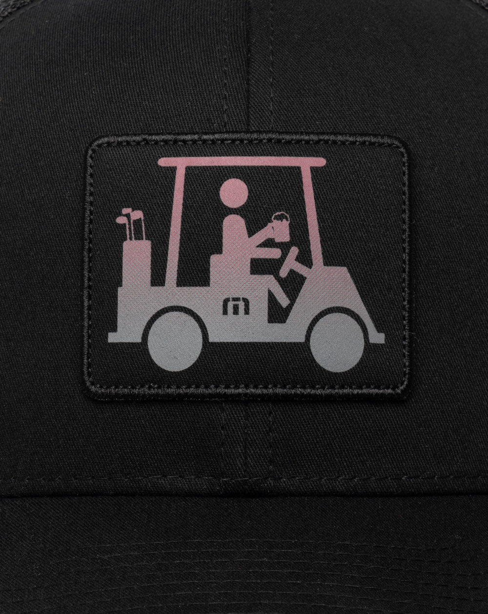 Black Travis Mathew Men|Accessories