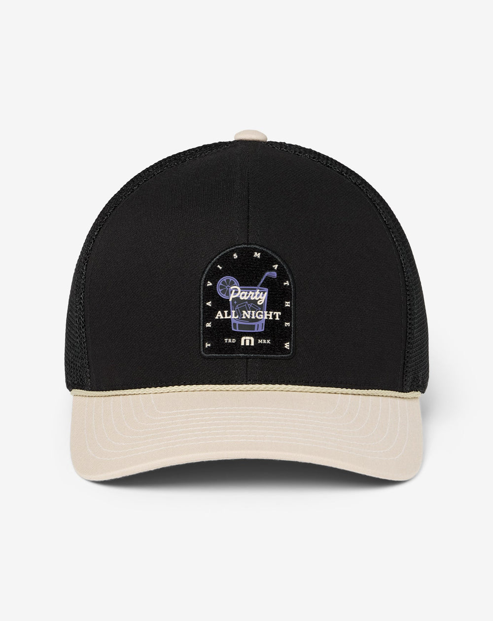 Black Travis Mathew Men|Accessories