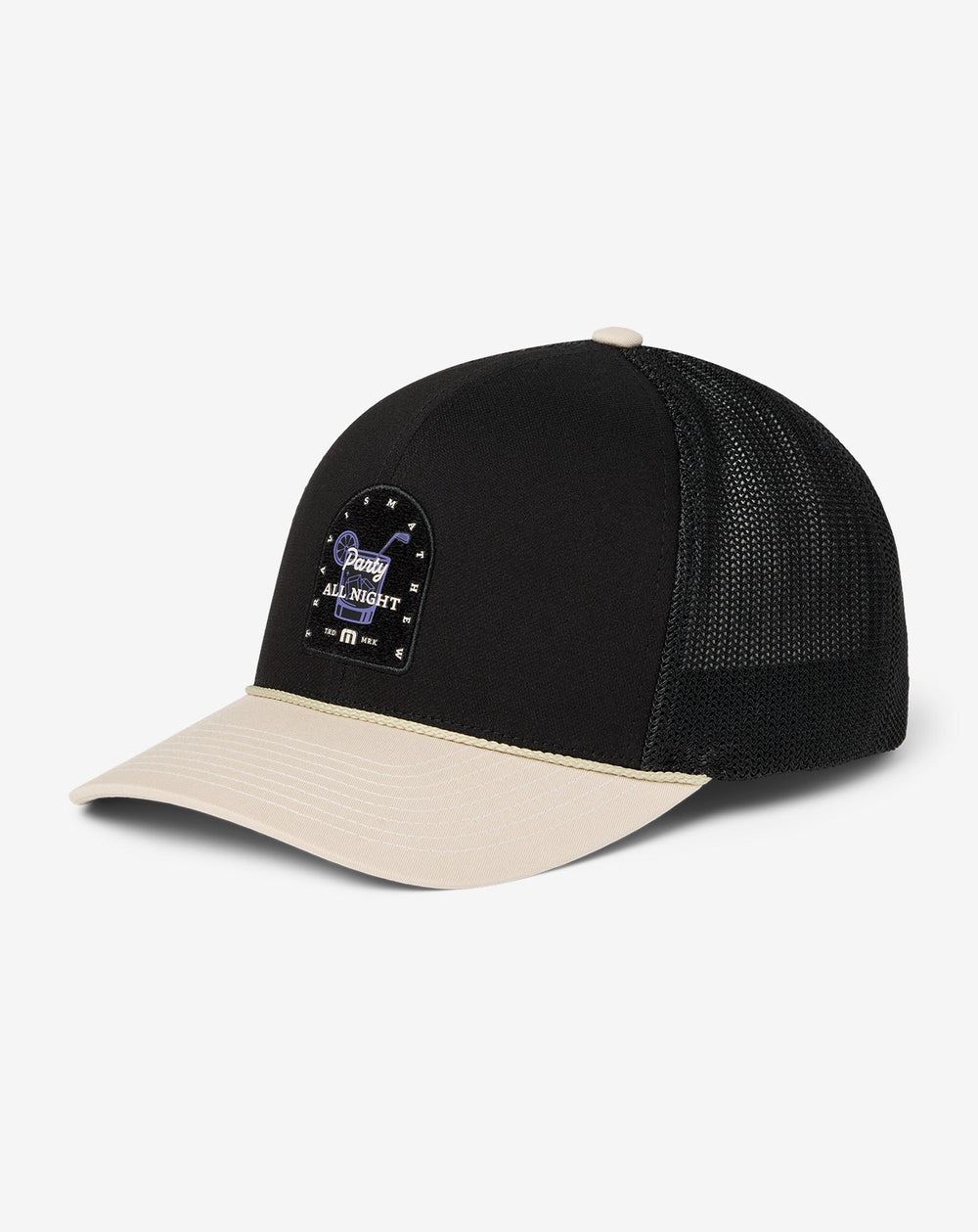 Black Travis Mathew Men|Accessories