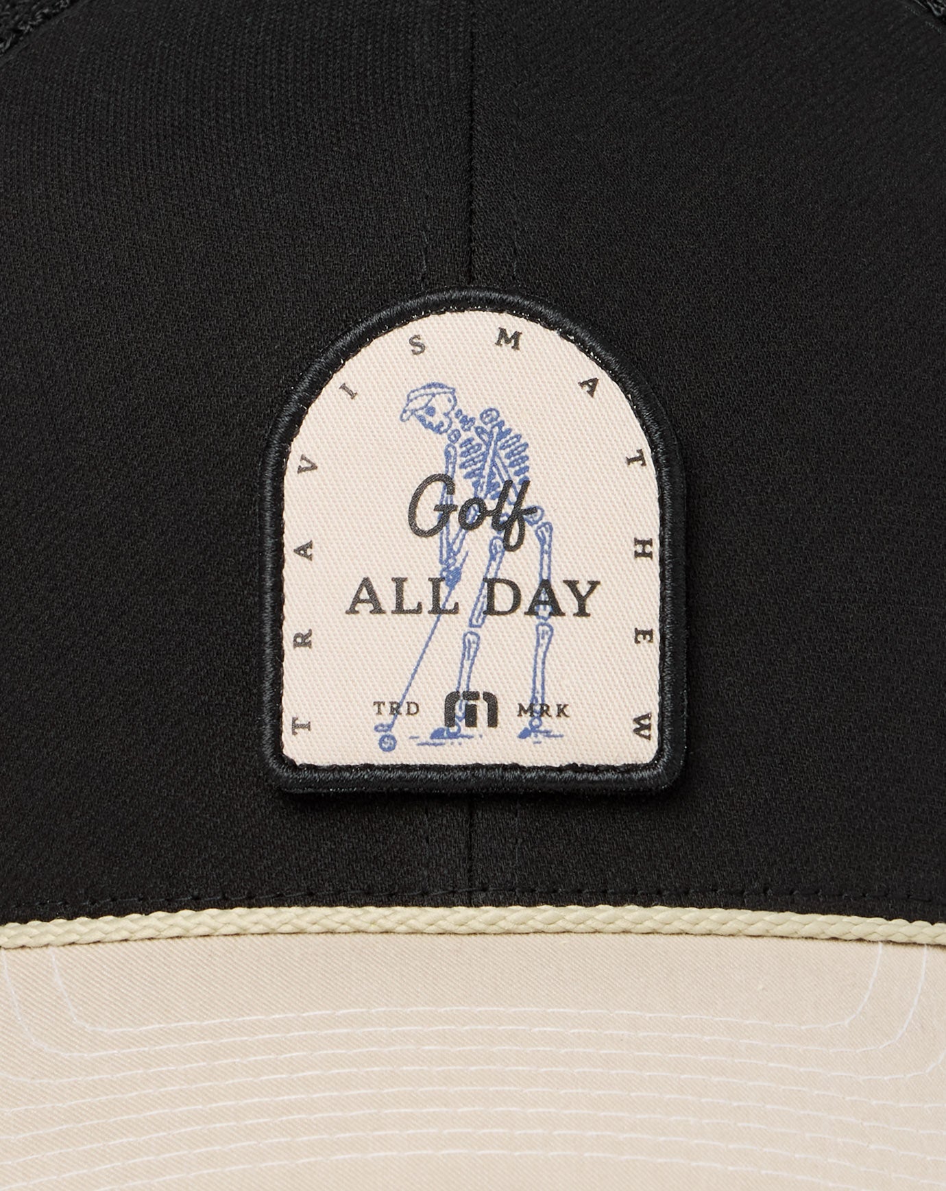 Black Travis Mathew Men|Accessories