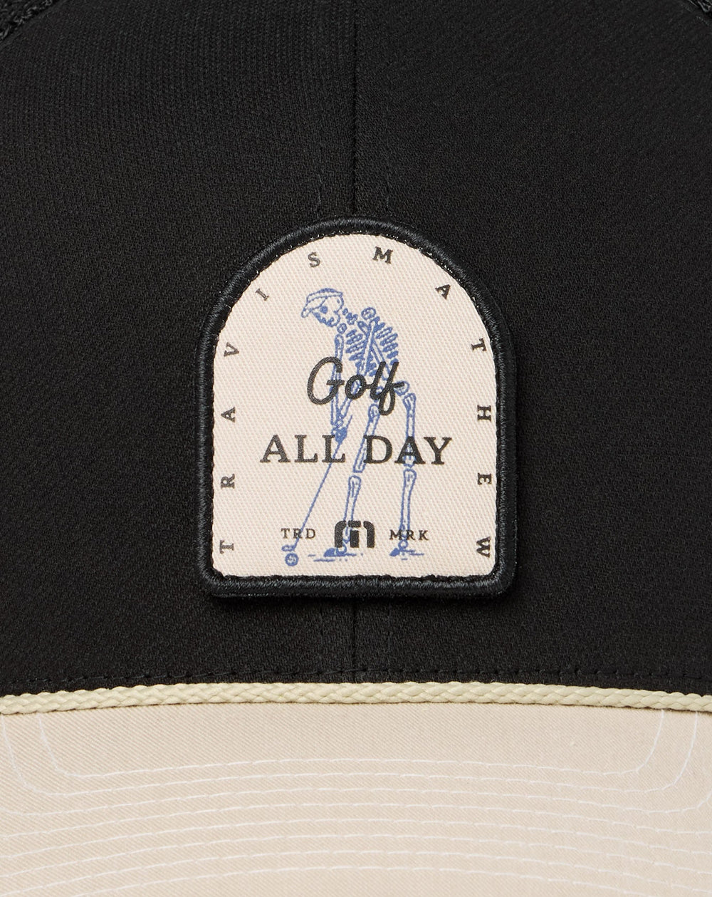 Black Travis Mathew Men|Accessories