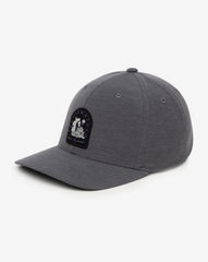 Heather Grey Pinstripe Travis Mathew Men|Accessories
