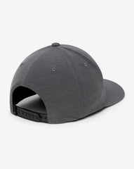 Heather Grey Pinstripe Travis Mathew Men|Accessories