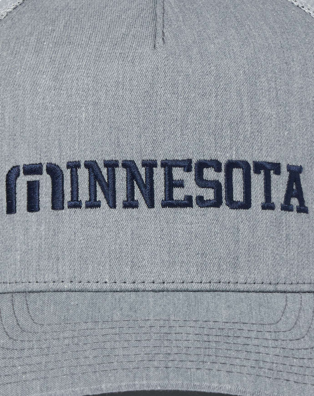 Heather Grey Travis Mathew Men|Accessories