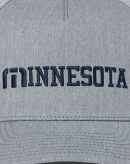 Heather Grey Travis Mathew Men|Accessories