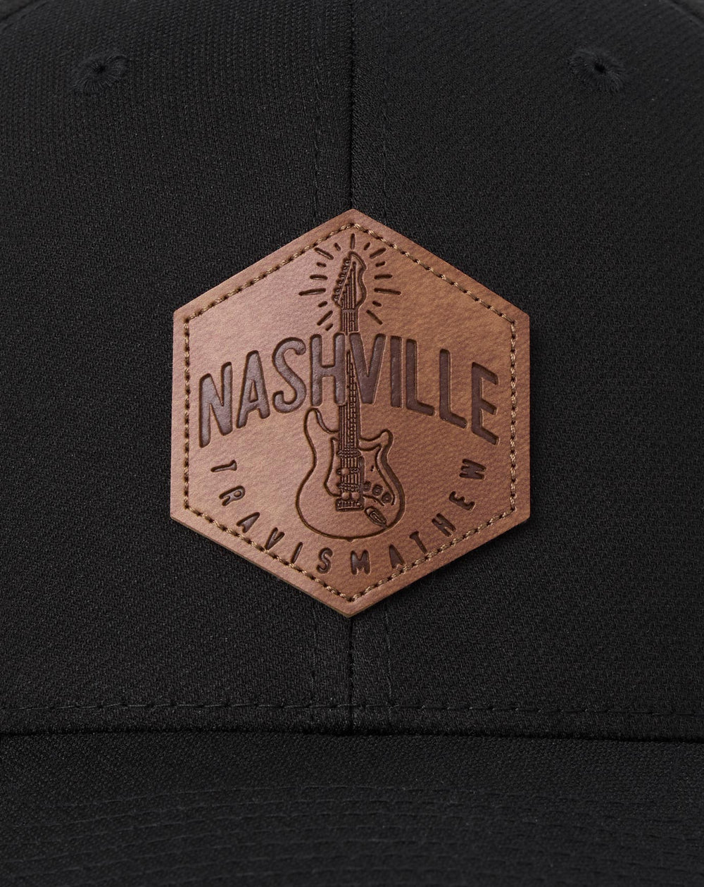 Black Travis Mathew Men|Accessories