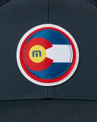Navy Travis Mathew Men|Accessories
