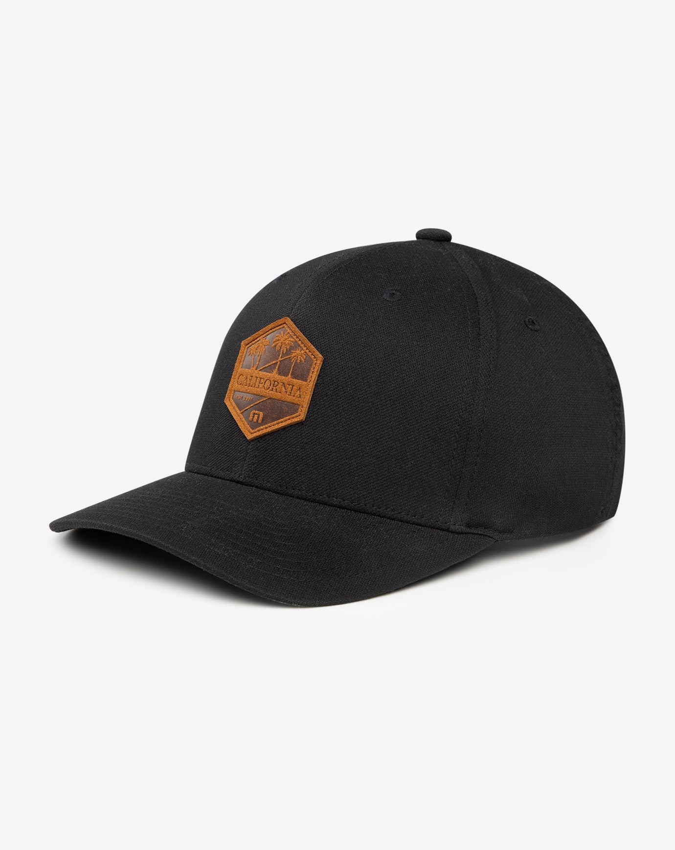 Black Travis Mathew Men|Accessories
