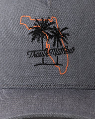 Heather Quiet Shade Travis Mathew Men|Accessories