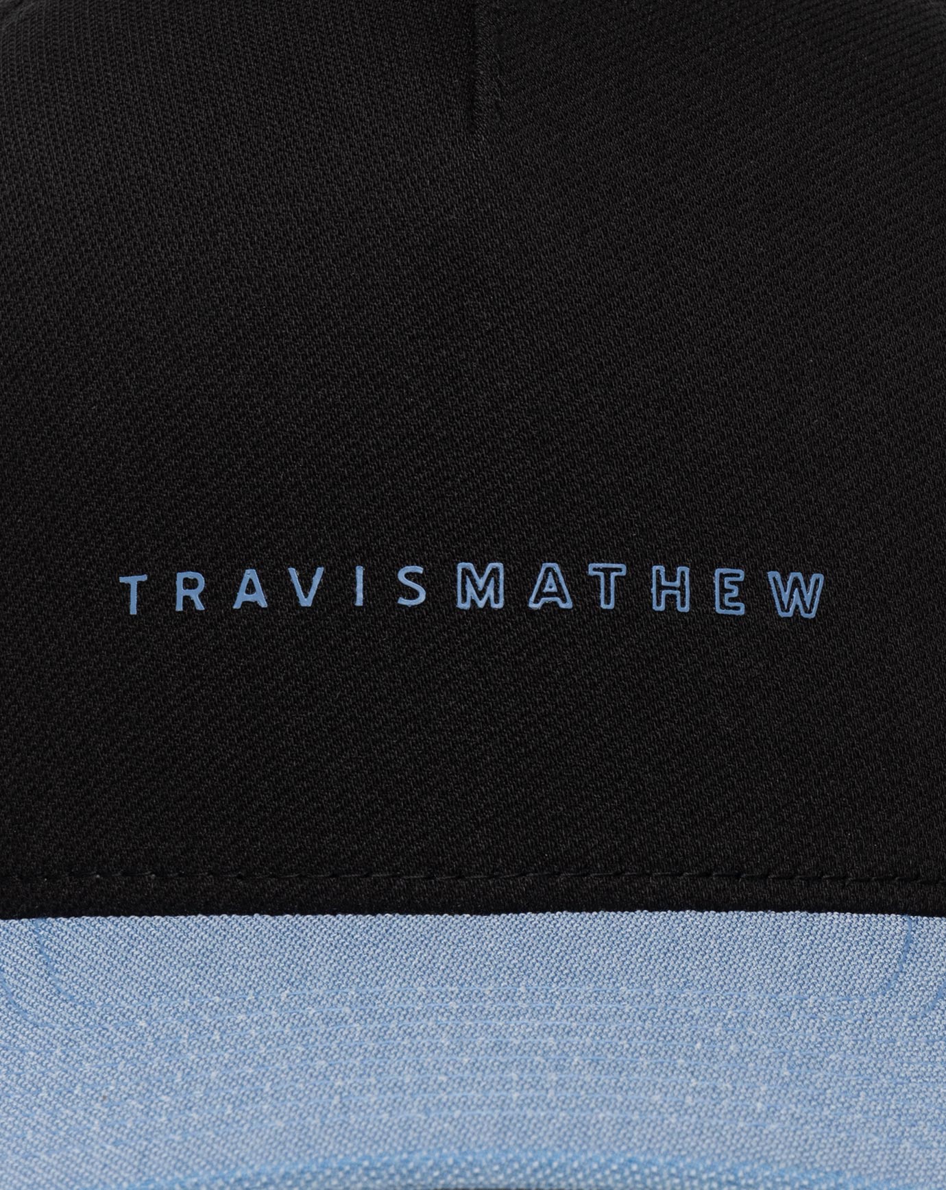 Black Travis Mathew Men|Accessories