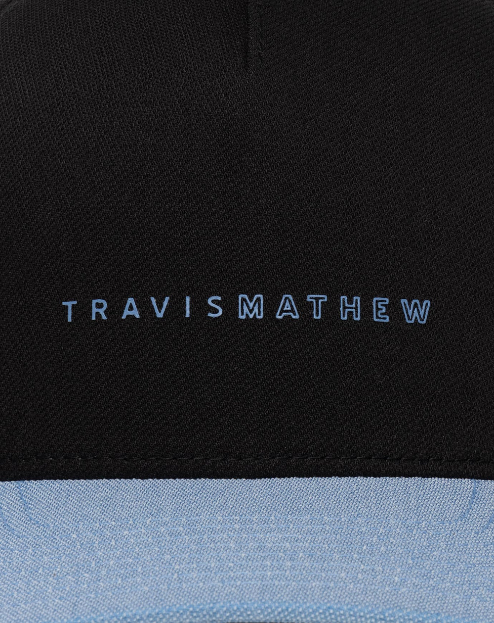 Black Travis Mathew Men|Accessories