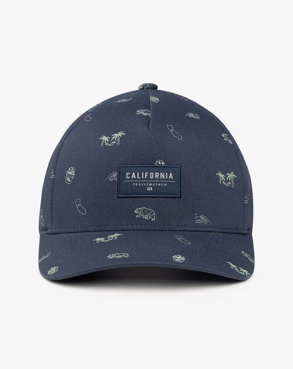 Blue Nights Travis Mathew Men|Accessories