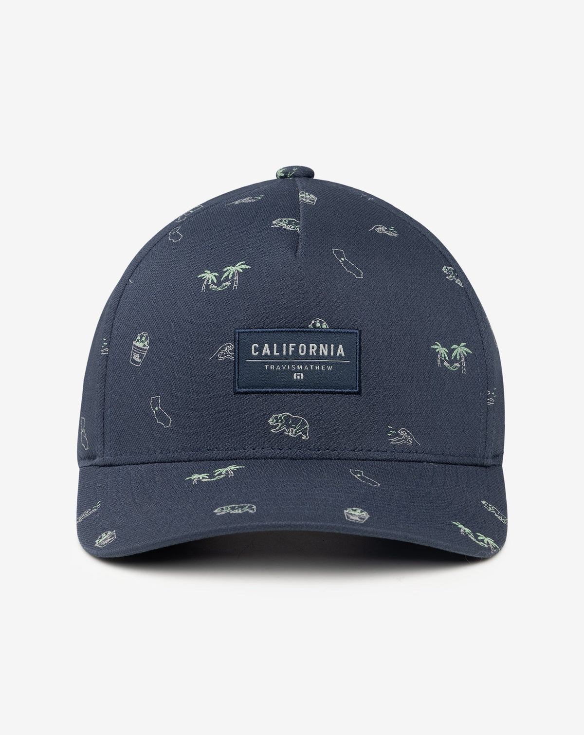 Blue Nights Travis Mathew Men|Accessories