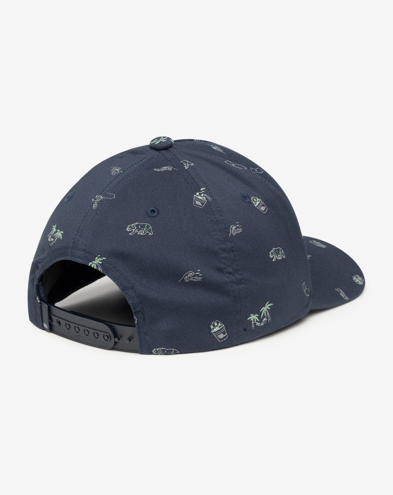Blue Nights Travis Mathew Men|Accessories