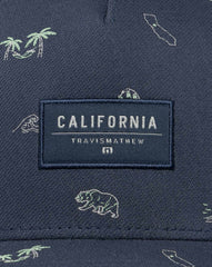 Blue Nights Travis Mathew Men|Accessories