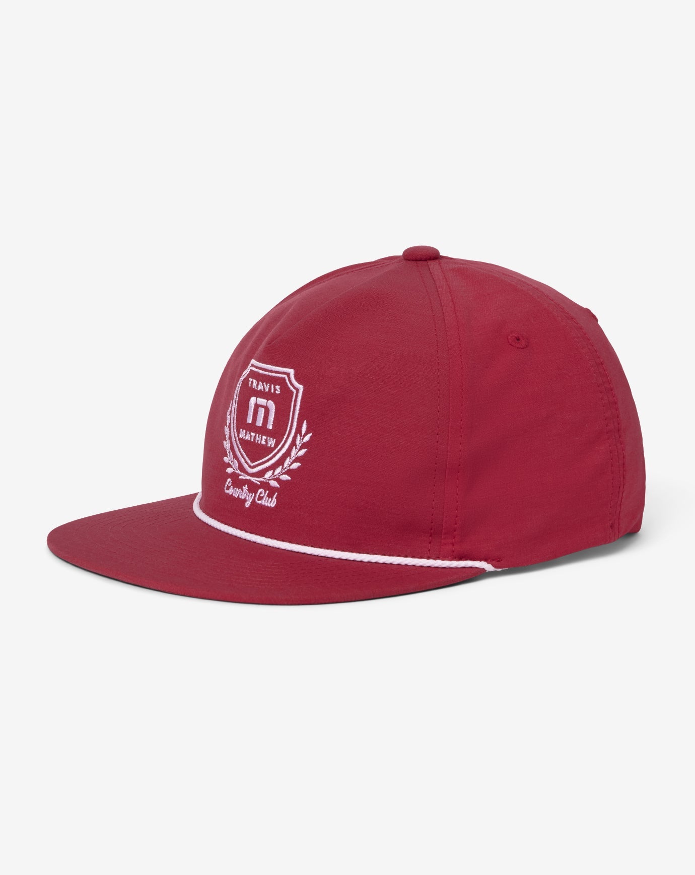 Red Travis Mathew Men|Accessories