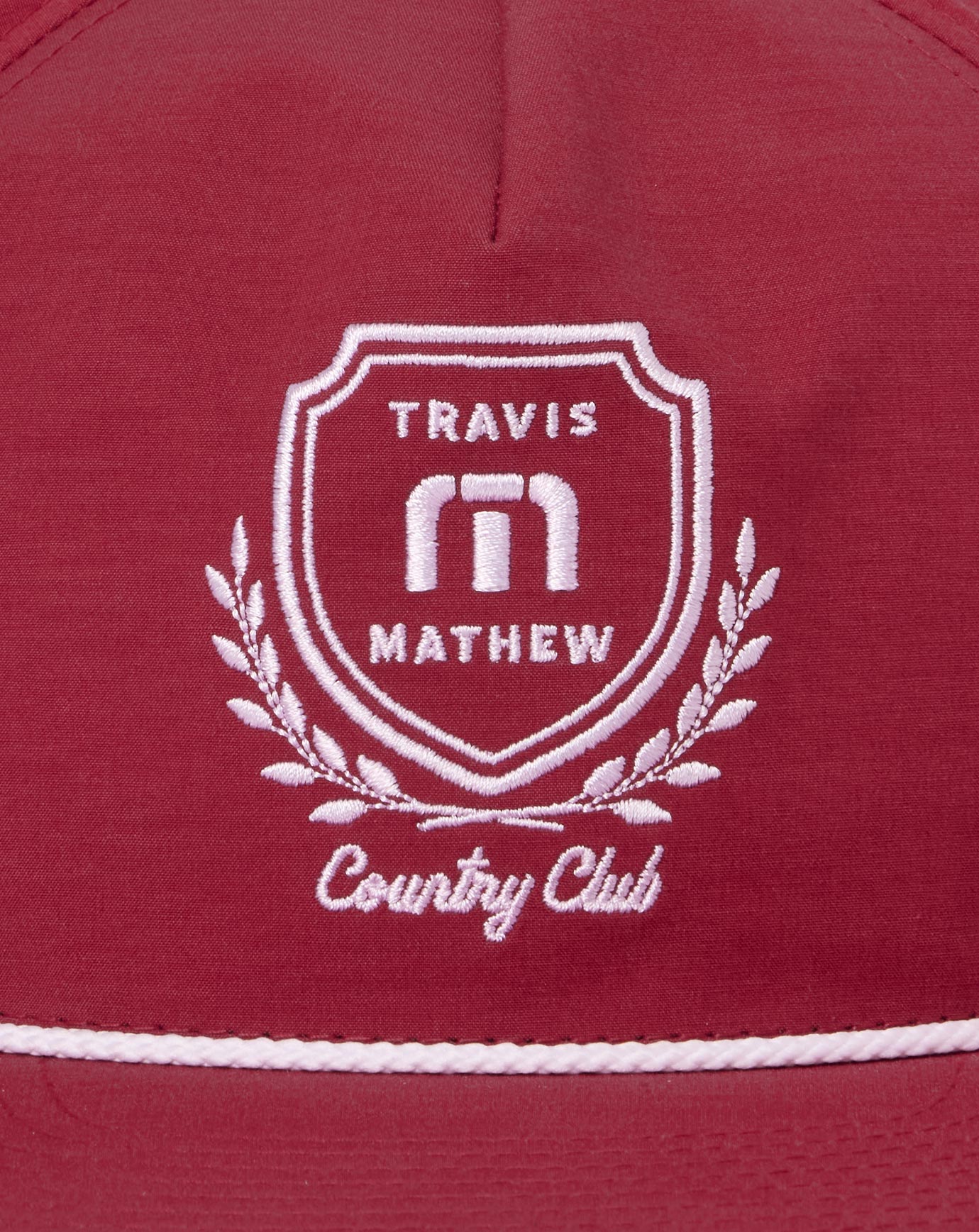 Red Travis Mathew Men|Accessories